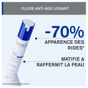 Uriage Age Lift Fluide Jour Lissant Fermeté 40 ml 03Parapharm - Algérie, Beauté, Santé , Bien-être...