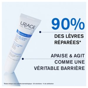 Uriage Bariéderm Cica Baume Lèvres Protecteur 15 ml 03Parapharm - Algérie, Beauté, Santé , Bien-être...