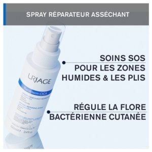 Uriage Bariéderm Cica Spray Asséchant Réparateur 100 ml 03Parapharm - Algérie, Beauté, Santé , Bien-être...
