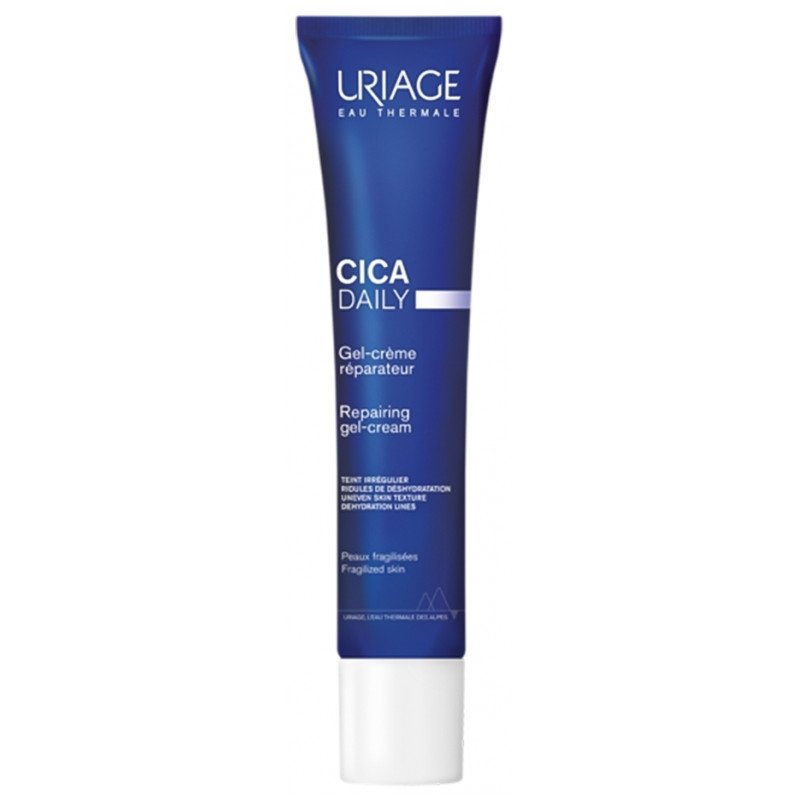 Uriage Cica Daily Gel-Crème 40 ml 03Parapharm - Algérie, Beauté, Santé , Bien-être... Uriage Cica Daily Gel-Crème 40 ml 03Parapharm - Algérie, Beauté, Santé , Bien-être...