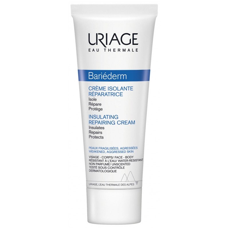 Uriage Bariéderm Cica Crème Isolante Réparatrice 75 ml 03Parapharm - Algérie, Beauté, Santé , Bien-être... Uriage Bariéderm Cica Crème Isolante Réparatrice 75 ml 03Parapharm - Algérie, Beauté, Santé , Bien-être...