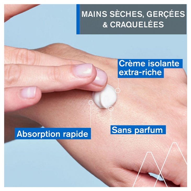 Uriage Bariéderm Cica Crème Mains Isolante Réparatrice 50 ml 03Parapharm - Algérie, Beauté, Santé , Bien-être... Uriage Bariéderm Cica Crème Mains Isolante Réparatrice 50 ml 03Parapharm - Algérie, Beauté, Santé , Bien-être...