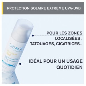 Uriage Bariésun 100 Fluide Protecteur Extrême SPF50+ 50 ml 03Parapharm - Algérie, Beauté, Santé , Bien-être...