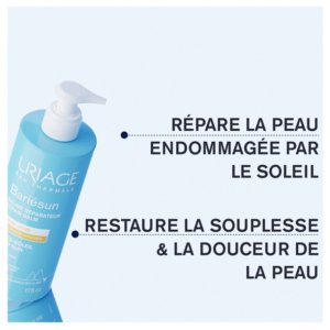 Uriage Bariésun Baume Réparateur Après-Soleil 500 ml 03Parapharm - Algérie, Beauté, Santé , Bien-être...