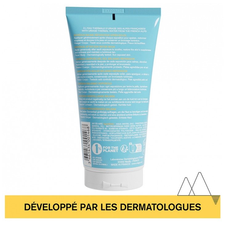 Uriage Bariésun Baume Réparateur Après-Soleil 150 ml 03Parapharm - Algérie, Beauté, Santé , Bien-être... Uriage Bariésun Baume Réparateur Après-Soleil 150 ml 03Parapharm - Algérie, Beauté, Santé , Bien-être...