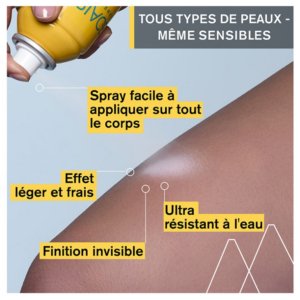Uriage Bariésun Brume Sèche SPF30 200 ml 03Parapharm - Algérie, Beauté, Santé , Bien-être...