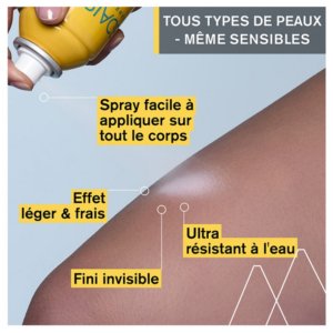 Uriage Bariésun Brume Sèche Hydratante SPF50+ 200 ml 03Parapharm - Algérie, Beauté, Santé , Bien-être...