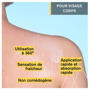 Uriage Bariésun Brume Thermale Rafraîchissante Après-Soleil 150 ml 03Parapharm - Algérie, Beauté, Santé , Bien-être...