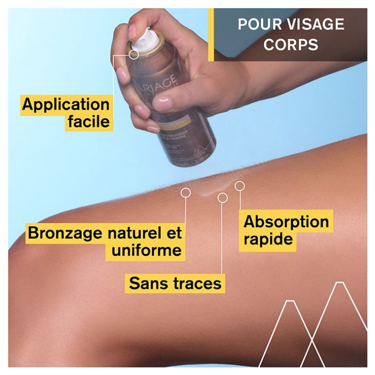 Uriage Bariésun Brume Thermale Autobronzant 100 ml 03Parapharm - Algérie, Beauté, Santé , Bien-être... Uriage Bariésun Brume Thermale Autobronzant 100 ml 03Parapharm - Algérie, Beauté, Santé , Bien-être...