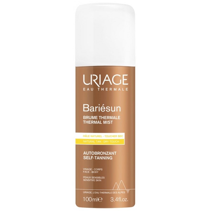 Uriage Bariésun Brume Thermale Autobronzant 100 ml 03Parapharm - Algérie, Beauté, Santé , Bien-être... Uriage Bariésun Brume Thermale Autobronzant 100 ml 03Parapharm - Algérie, Beauté, Santé , Bien-être...