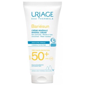 Uriage Bariésun Crème Minérale Très Haute Protection SPF50+ 100 ml 03Parapharm - Algérie, Beauté, Santé , Bien-être... Uriage Bariésun Crème Minérale Très Haute Protection SPF50+ 100 ml 03Parapharm - Algérie, Beauté, Santé , Bien-être...