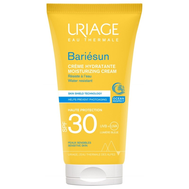 Uriage Bariésun Crème Hydratante Haute Protection SPF30 50 ml 03Parapharm - Algérie, Beauté, Santé , Bien-être... Uriage Bariésun Crème Hydratante Haute Protection SPF30 50 ml 03Parapharm - Algérie, Beauté, Santé , Bien-être...