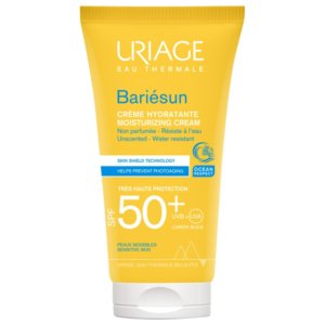 Uriage Bariésun Crème Hydratante Très Haute Protection SPF50+ Sans Parfum 50 ml 03Parapharm - Algérie, Beauté, Santé , Bien-être...