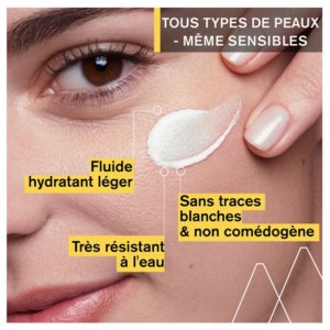 Uriage Bariésun Crème Hydratante Très Haute Protection SPF50 + 50 ml 03Parapharm - Algérie, Beauté, Santé , Bien-être...