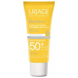 Uriage Bariésun Fluide Anti-Taches Très Haute Protection SPF50+ 40 ml 03Parapharm - Algérie, Beauté, Santé , Bien-être... Uriage Bariésun Fluide Anti-Taches Très Haute Protection SPF50+ 40 ml 03Parapharm - Algérie, Beauté, Santé , Bien-être...