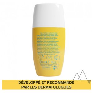 Uriage Bariésun Fluide Ultra-Léger Très Haute Protection SPF50+ 30 ml 03Parapharm - Algérie, Beauté, Santé , Bien-être... Uriage Bariésun Fluide Ultra-Léger Très Haute Protection SPF50+ 30 ml 03Parapharm - Algérie, Beauté, Santé , Bien-être...