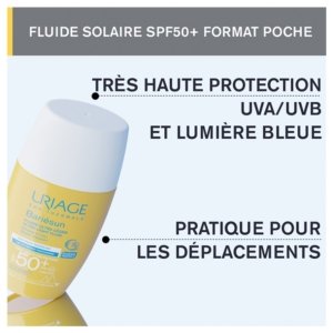 Uriage Bariésun Fluide Ultra-Léger Très Haute Protection SPF50+ 30 ml 03Parapharm - Algérie, Beauté, Santé , Bien-être... Uriage Bariésun Fluide Ultra-Léger Très Haute Protection SPF50+ 30 ml 03Parapharm - Algérie, Beauté, Santé , Bien-être...