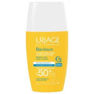 Uriage Bariésun Fluide Ultra-Léger Très Haute Protection SPF50+ 30 ml 03Parapharm - Algérie, Beauté, Santé , Bien-être... Uriage Bariésun Fluide Ultra-Léger Très Haute Protection SPF50+ 30 ml 03Parapharm - Algérie, Beauté, Santé , Bien-être...