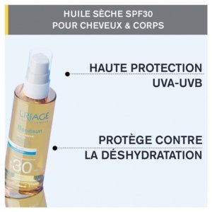Uriage Bariésun Huile Sèche SPF30 200 ml 03Parapharm - Algérie, Beauté, Santé , Bien-être...