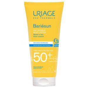 Uriage Bariésun Lait Soyeux Très Haute Protection SPF50+ 100 ml 03Parapharm - Algérie, Beauté, Santé , Bien-être...