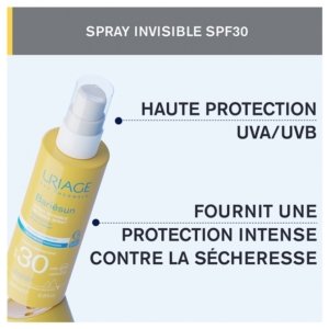 Uriage Bariésun Spray Invisible Haute Protection SPF30 200 ml 03Parapharm - Algérie, Beauté, Santé , Bien-être...
