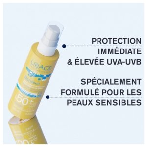Uriage Bariésun Spray Enfant Hydratant Très Haute Protection SPF50+ 200 ml 03Parapharm - Algérie, Beauté, Santé , Bien-être...