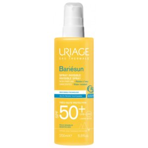 Uriage Bariésun Spray Invisible Très Haute Protection SPF50+ Sans Parfum 200 ml 03Parapharm - Algérie, Beauté, Santé , Bien-être...