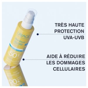 Uriage Bariésun Spray Invisible Très Haute Protection SPF50+ 200 ml 03Parapharm - Algérie, Beauté, Santé , Bien-être...