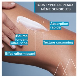 Uriage Baume Fondant Corps 200 ml 03Parapharm - Algérie, Beauté, Santé , Bien-être...