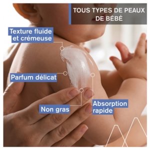 Uriage Bébé 1er Lait Hydratant 500 ml 03Parapharm - Algérie, Beauté, Santé , Bien-être...