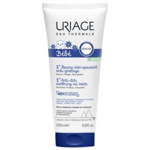 Uriage Bébé 1er Baume Oléo-Apaisant Anti-Grattage 200 ml 03Parapharm - Algérie, Beauté, Santé , Bien-être...
