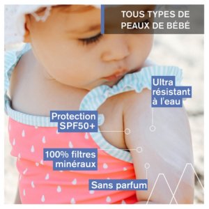 Uriage Bébé 1ère Crème Minérale SPF50+ 50 ml 03Parapharm - Algérie, Beauté, Santé , Bien-être... Uriage Bébé 1ère Crème Minérale SPF50+ 50 ml 03Parapharm - Algérie, Beauté, Santé , Bien-être...