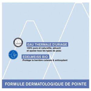 Uriage Bébé 1ère Eau Nettoyante 500 ml 03Parapharm - Algérie, Beauté, Santé , Bien-être... Uriage Bébé 1ère Eau Nettoyante 500 ml 03Parapharm - Algérie, Beauté, Santé , Bien-être...