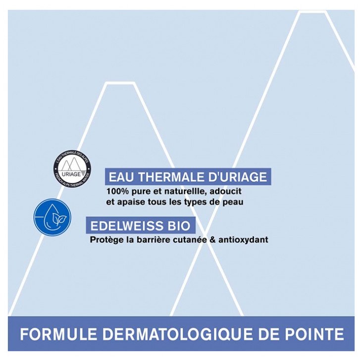 Uriage Bébé 1ère Eau Nettoyante 1 L 03Parapharm - Algérie, Beauté, Santé , Bien-être... Uriage Bébé 1ère Eau Nettoyante 1 L 03Parapharm - Algérie, Beauté, Santé , Bien-être...