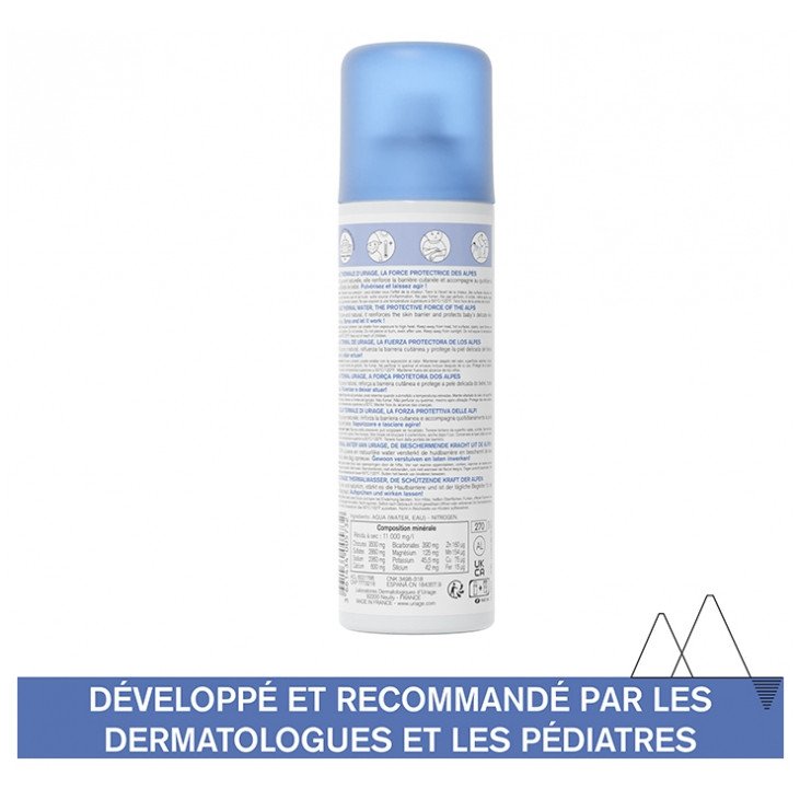 Uriage Bébé 1ère Eau Thermale 150 ml 03Parapharm - Algérie, Beauté, Santé , Bien-être... Uriage Bébé 1ère Eau Thermale 150 ml 03Parapharm - Algérie, Beauté, Santé , Bien-être...