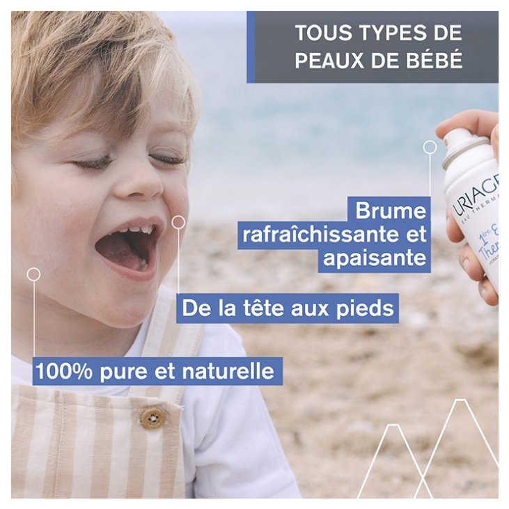 Uriage Bébé 1ère Eau Thermale 150 ml 03Parapharm - Algérie, Beauté, Santé , Bien-être... Uriage Bébé 1ère Eau Thermale 150 ml 03Parapharm - Algérie, Beauté, Santé , Bien-être...