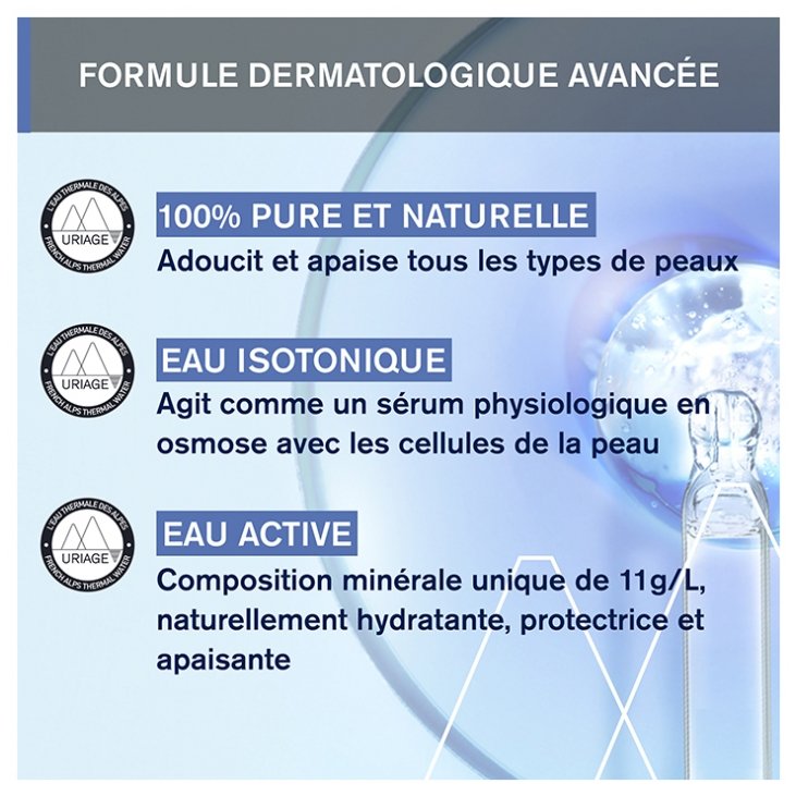Uriage Bébé 1ère Eau Thermale 150 ml 03Parapharm - Algérie, Beauté, Santé , Bien-être... Uriage Bébé 1ère Eau Thermale 150 ml 03Parapharm - Algérie, Beauté, Santé , Bien-être...