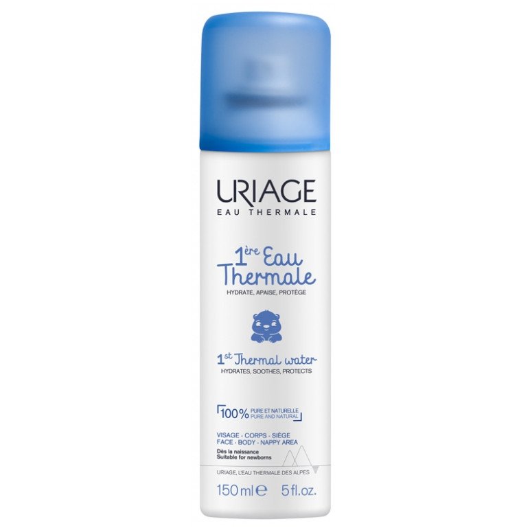 Uriage Bébé 1ère Eau Thermale 150 ml 03Parapharm - Algérie, Beauté, Santé , Bien-être... Uriage Bébé 1ère Eau Thermale 150 ml 03Parapharm - Algérie, Beauté, Santé , Bien-être...
