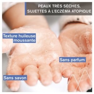 Uriage Bébé 1ère Huile Lavante Apaisante 500 ml 03Parapharm - Algérie, Beauté, Santé , Bien-être...