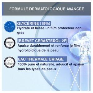 Uriage Bébé 1ère Huile Lavante Apaisante 500 ml 03Parapharm - Algérie, Beauté, Santé , Bien-être...