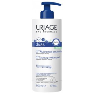 Uriage Bébé 1ère Huile Lavante Apaisante 500 ml 03Parapharm - Algérie, Beauté, Santé , Bien-être...
