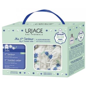 Uriage Bébé 1ère Senteur Eau de Soin Parfumée 50 ml + Lange Ultra-Doux Offert 03Parapharm - Algérie, Beauté, Santé , Bien-être...