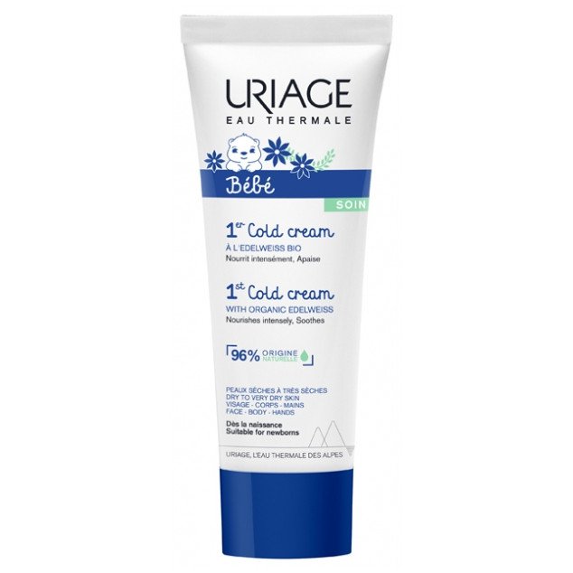 Uriage Bébé 1er Cold Cream 75 ml 03Parapharm - Algérie, Beauté, Santé , Bien-être... Uriage Bébé 1er Cold Cream 75 ml 03Parapharm - Algérie, Beauté, Santé , Bien-être...