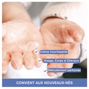 Uriage Bébé 1ère Crème Lavante 1 L 03Parapharm - Algérie, Beauté, Santé , Bien-être...