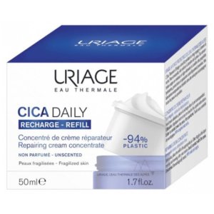 Uriage Cica-Daily Concentré de Crème Réparateur Éco-Recharge 50 ml 03Parapharm - Algérie, Beauté, Santé , Bien-être...