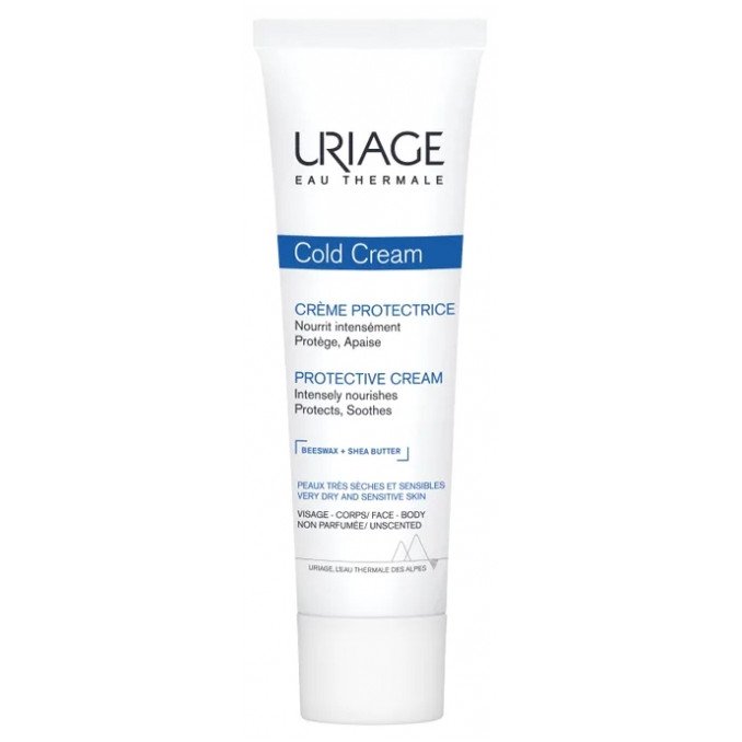 Uriage Cold Cream 100 ml 03Parapharm - Algérie, Beauté, Santé , Bien-être... Uriage Cold Cream 100 ml 03Parapharm - Algérie, Beauté, Santé , Bien-être...