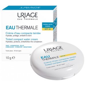 Uriage Crème d&rsquo;Eau Compacte Teintée SPF30 10 g 03Parapharm - Algérie, Beauté, Santé , Bien-être...