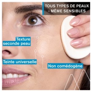 Uriage Crème d&rsquo;Eau Compacte Teintée SPF30 10 g 03Parapharm - Algérie, Beauté, Santé , Bien-être...