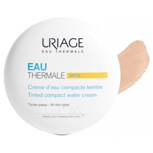 Uriage Crème d&rsquo;Eau Compacte Teintée SPF30 10 g 03Parapharm - Algérie, Beauté, Santé , Bien-être...