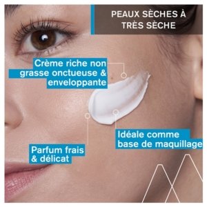 Uriage Crème d&rsquo;Eau Riche 40 ml 03Parapharm - Algérie, Beauté, Santé , Bien-être...